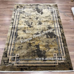 Абстрактный Турецкий Ковер Дизайн 30554