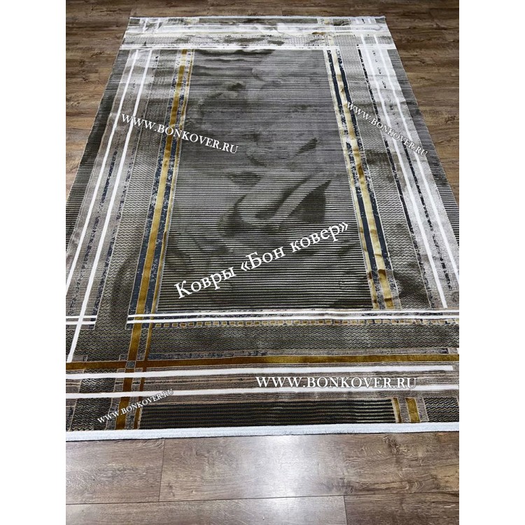 Современный Турецкий Ковер Для Гостиной Арт 30566