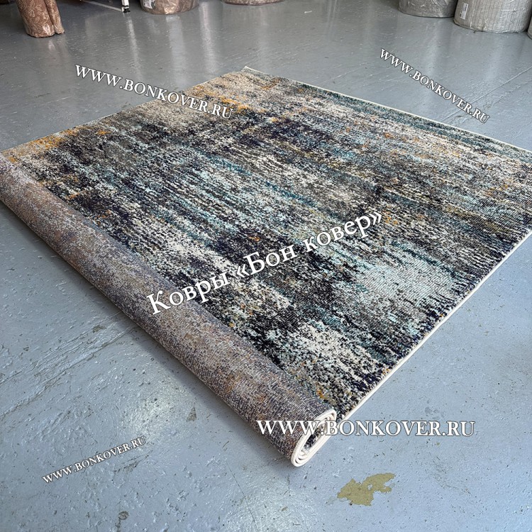 Абстрактный Ковер Для Гостиной Арт 30387